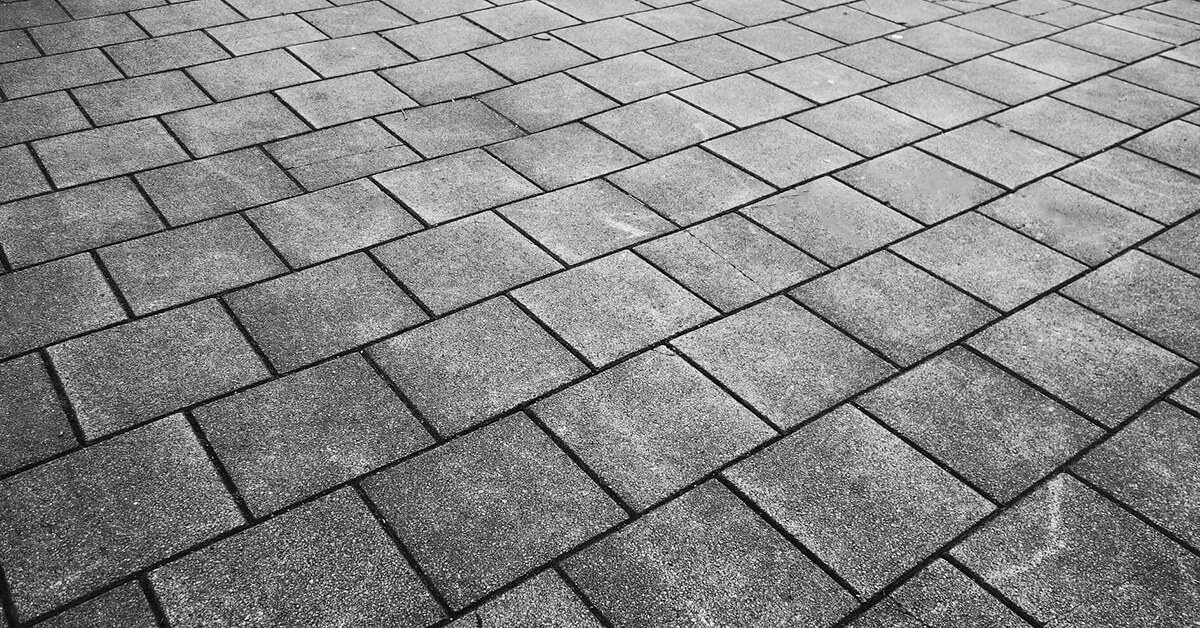 Install Pavers Over Concrete