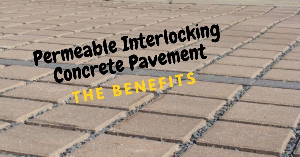Permeable Pavement